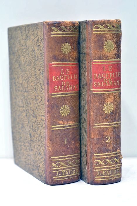 Le Bachelier de Salamanque.