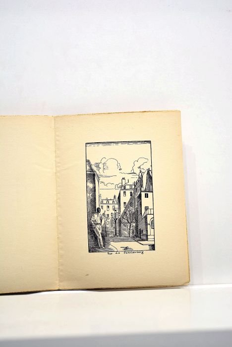 Le bibliophile Barthou. Etude de René de Planhol. Illustrations de …