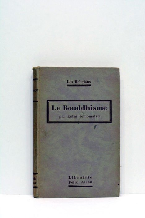 Le Bouddhisme. Traduit par Kuni Matsuo.