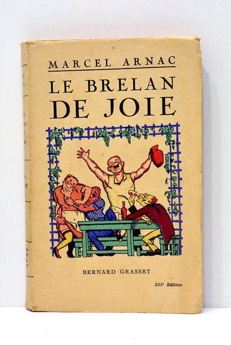 Le brelan de joie.