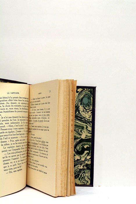 Le capitaine. Édition de 1941.