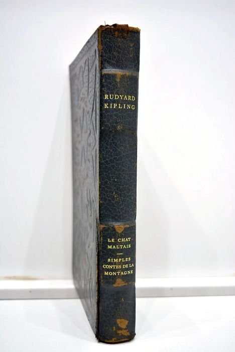 Le Chat maltais. Simples contes de la montagne. Illustrations de …