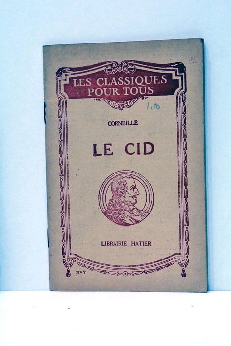 Le cid.
