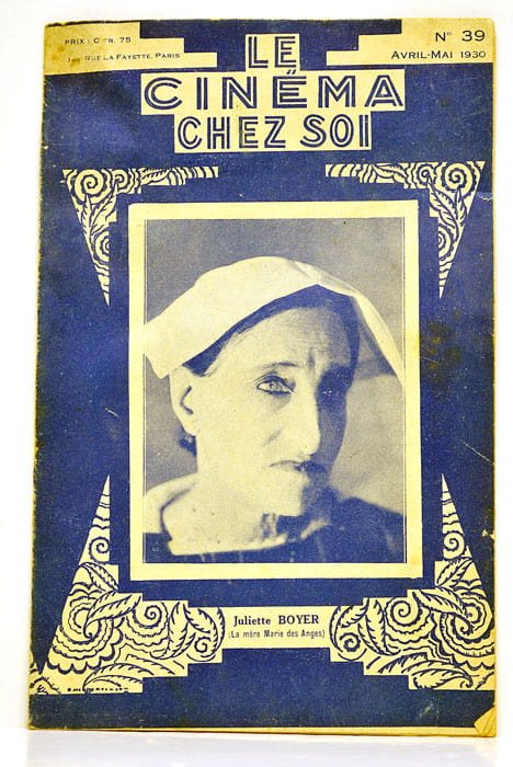 Le Cinéma Chez Soi.