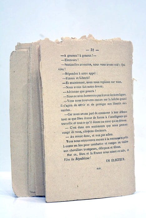 Le Citoyen Delamothe, dit Emile de Girardin, candidat Représentant du …