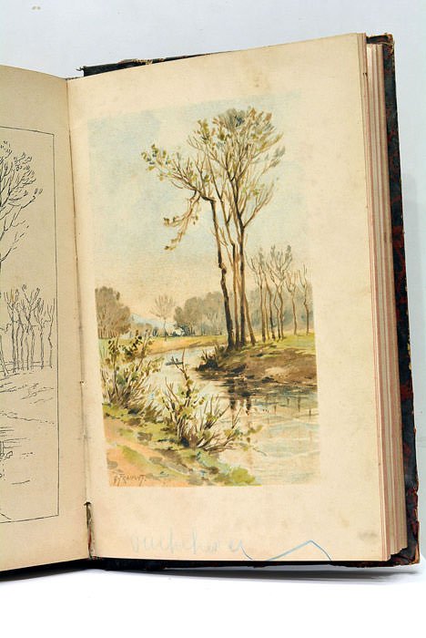 Le crayon et ses fantasies sanguine, crayon noir, crayon blanc …