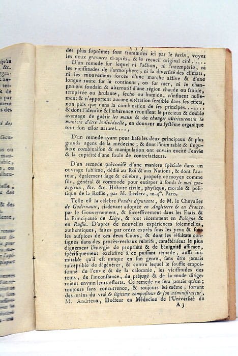 Le Cri de l'Humanité aux Etats-Généraux sur les premiers et …