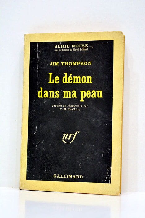 Le démon dans ma peau.