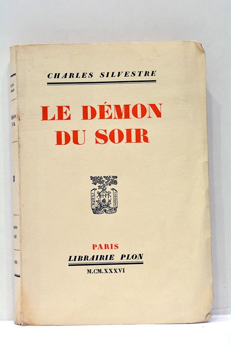 Le Démon du Soir.