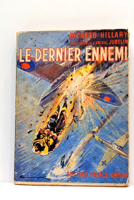 Le dernier ennemi. Traduit du livre anglais The last ennemy …
