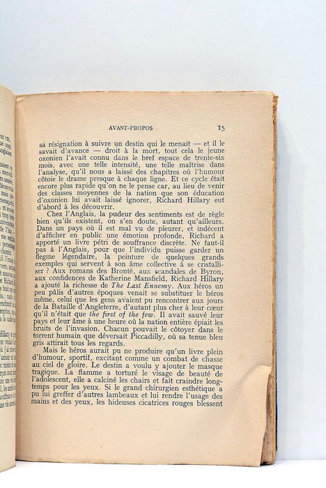 Le dernier ennemi. Traduit du livre anglais The last ennemy …