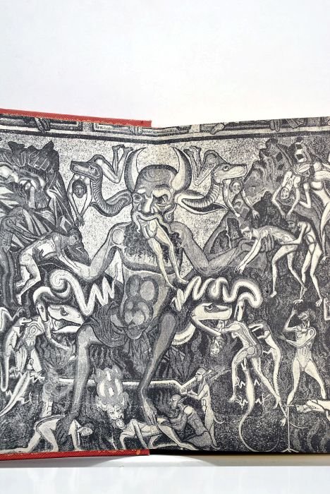 Le diable dans l'Art. Essai d'iconographie comparée à propos des …