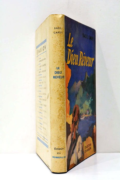 Le dieu rêveur. Traduction de F. Laroche.