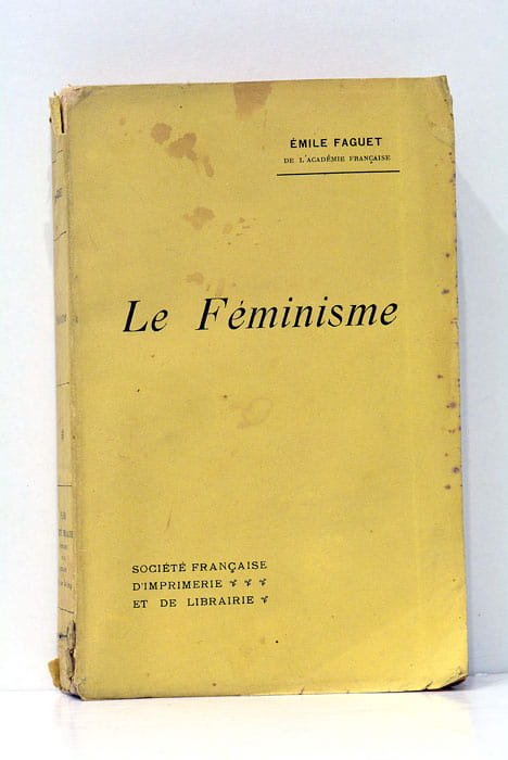Le Féminisme.