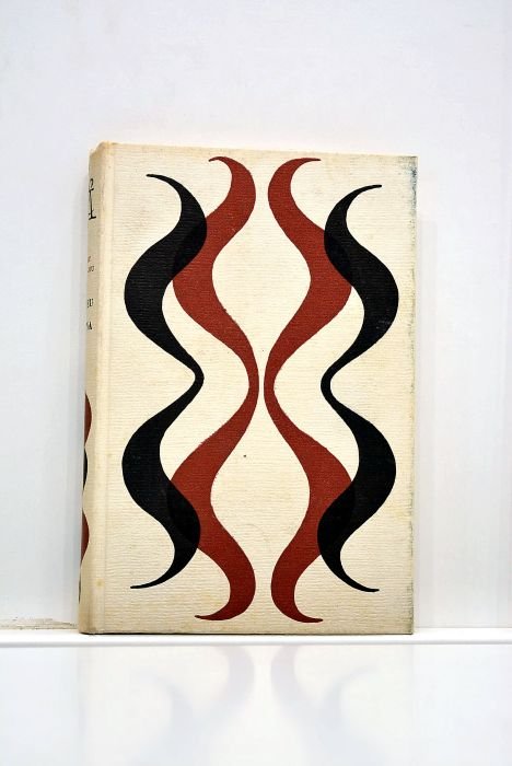 Le feu de l'Etna. Roman.