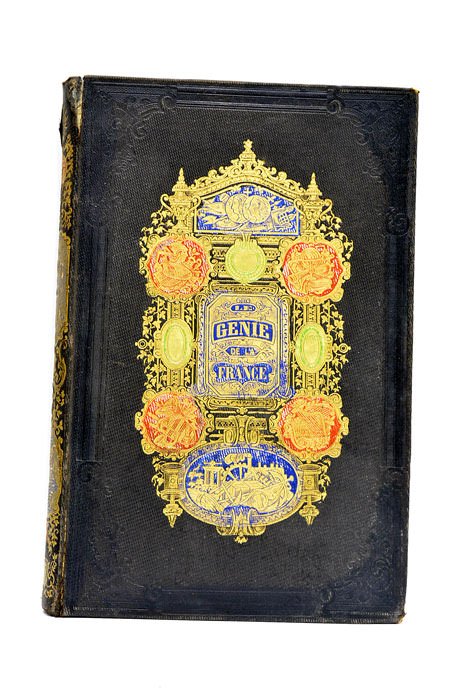 Le génie de la France a diverses èpoques. Récits et …