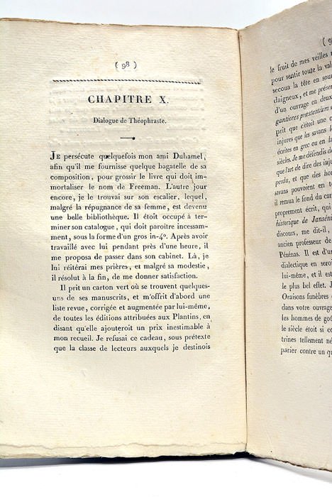 Le Glaneur, ou Essais de Nicolas Freeman.