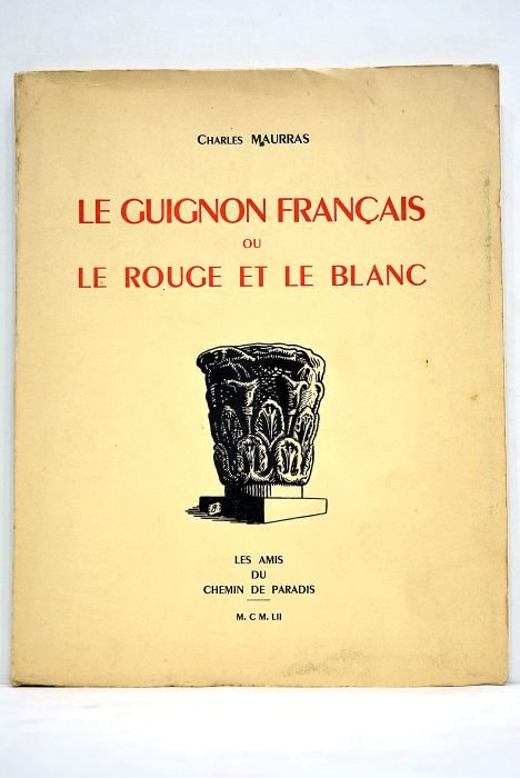 Le guignon français ou le rouge et le blanc. Illustrations …