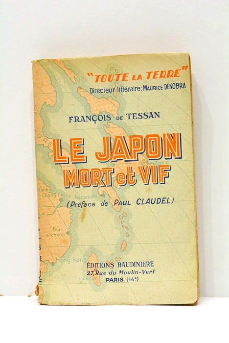 Le Japon mort et vif.