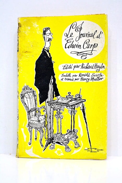 Le Journal d'Edwin Carp.