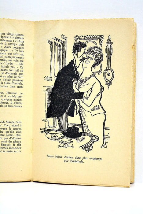 Le Journal d'Edwin Carp.