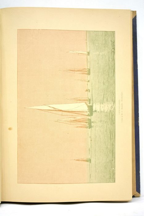 Le littoral de la France. Première partie. De Dunkerque au …