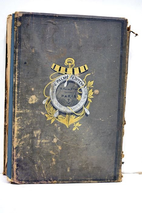 Le littoral de la France. Sixième partie. De la Marseille …