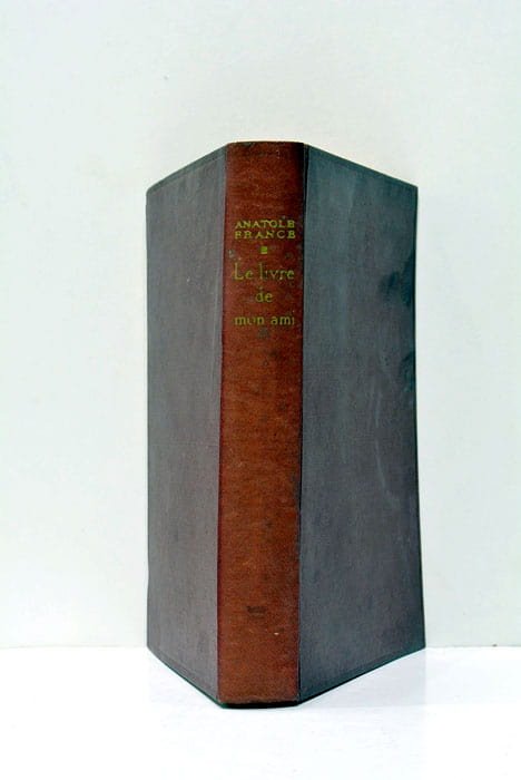 Le livre de mon ami.