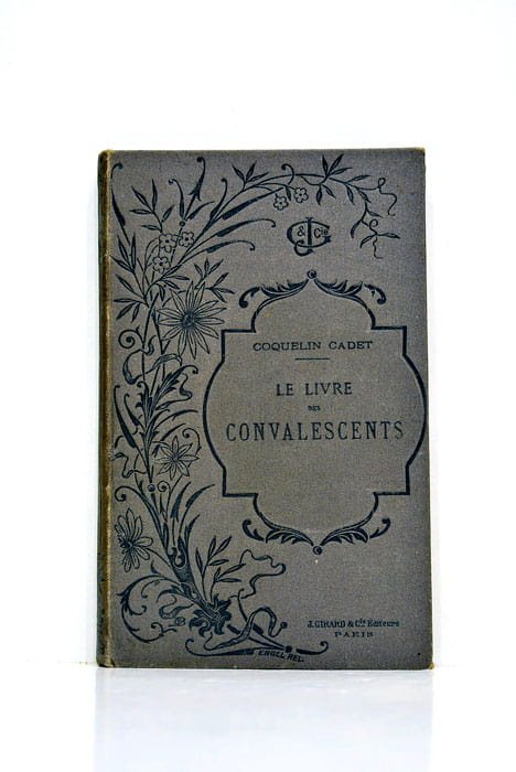 Le livre des convalescents.