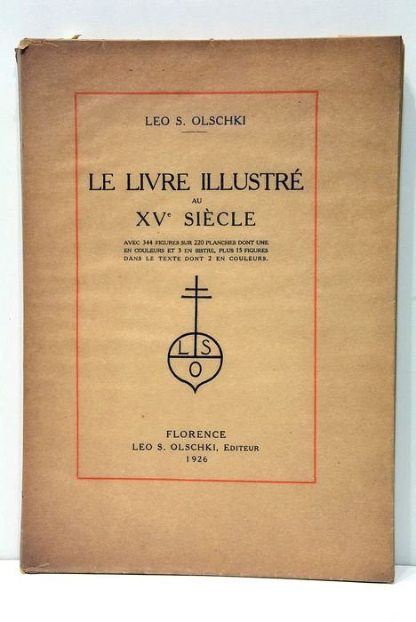 Le livre illustré au XVe siècle.