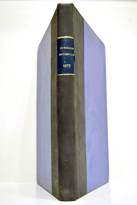 Le magasin pittoresque.