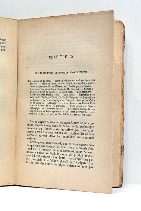 Le magnétisme animal (hypnotisme et suggestion). Étude historique et critique.