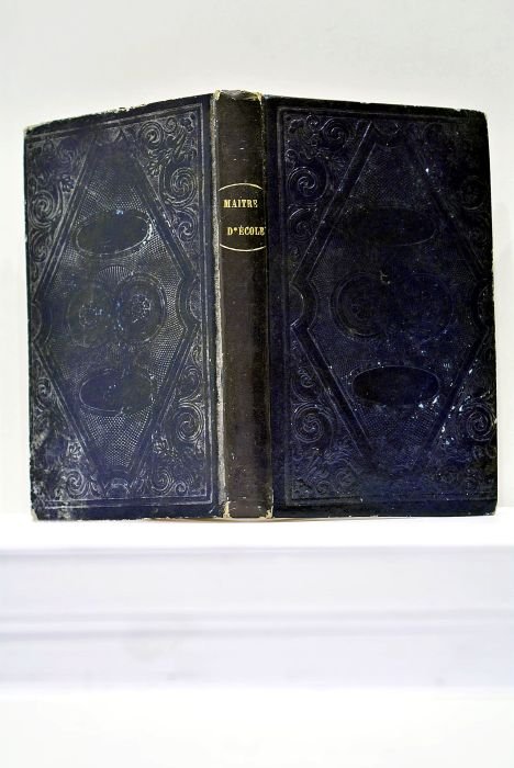 Le maître d'école de Montigny.