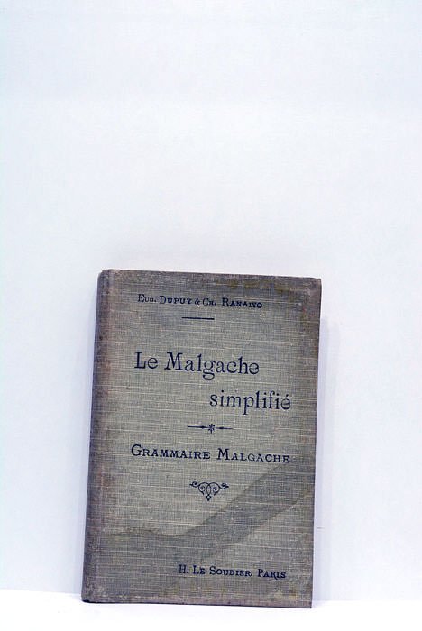 Le Malgache simplifié.