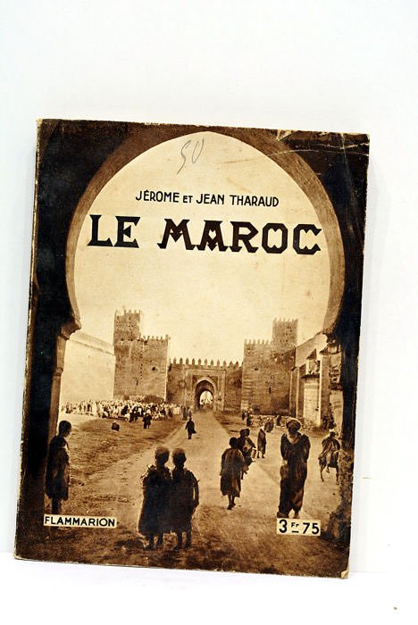 Le Maroc.