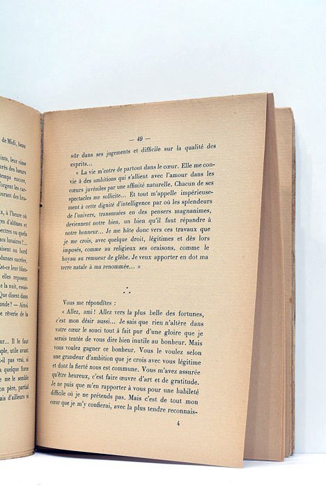 Le Marquis d'Aujuson. 1820-1900. Son journal.