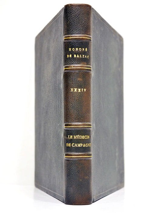 Le médecin de campagne.