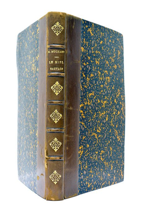 Le Miel sauvage. Poèmes.