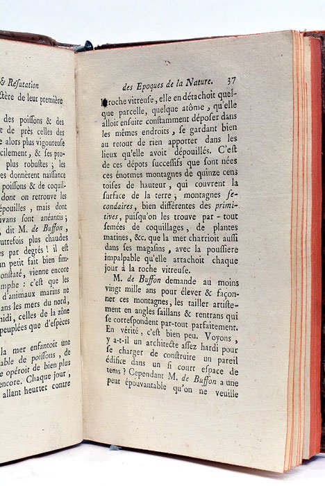 Le Monde de Verre réduit en Poudre, ou analyse et …