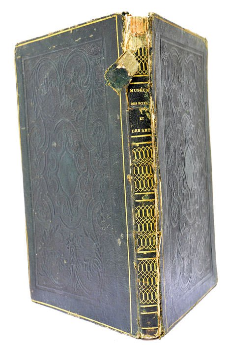 Le Muséum des Sciences et des Arts. Choix de Traités …