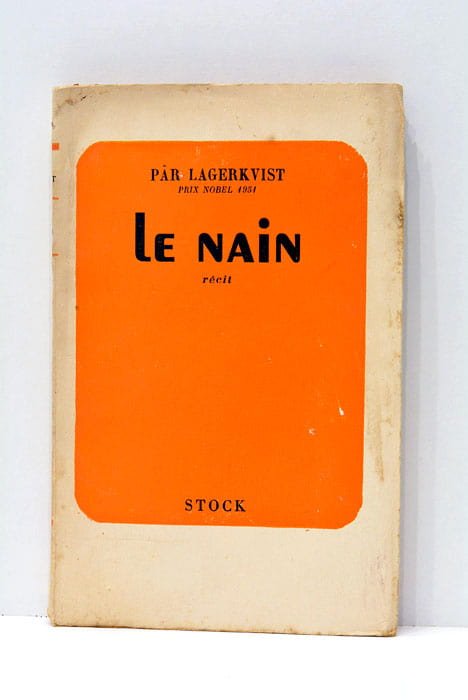 Le nain.
