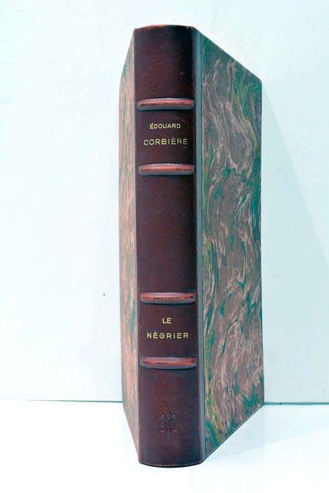 Le négrier.
