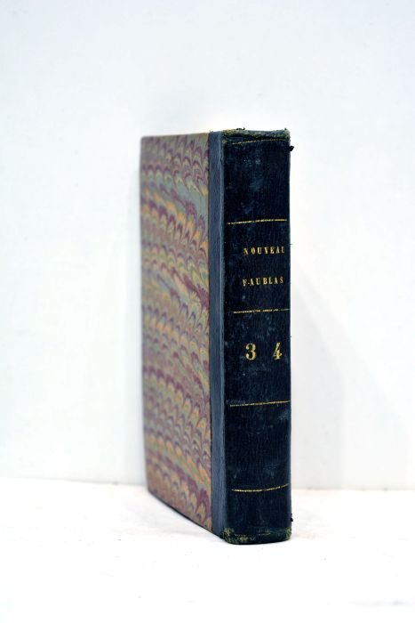 Le Nouveau Faublas, ou Les Aventures de Florbelle, pour faire …