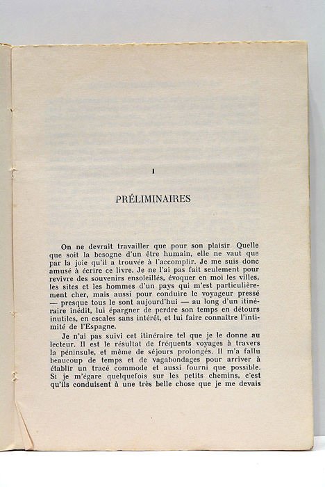 Le nouvel itinéraire espagnol. Avec 32 planches en hélio et …