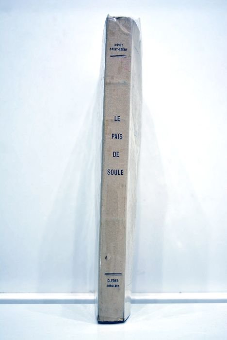 Le Païs de Soule. (Essai sur la coutume basque).