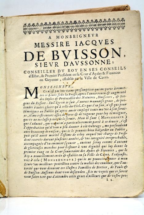 Le parfait praticien françois, divisé en trois parties. En la …