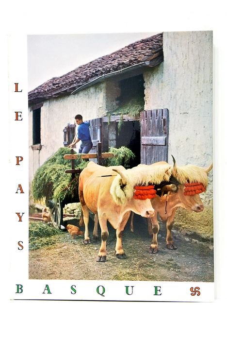 Le Pays-Basque.