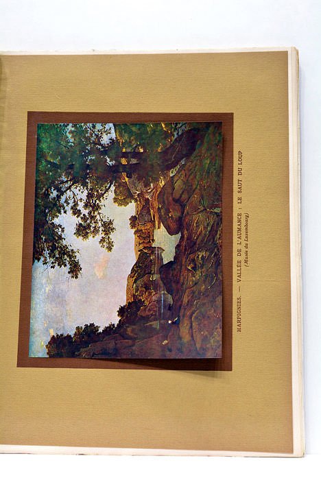 Le Pays de France. Auvergne. Bourbonnais, Velay.