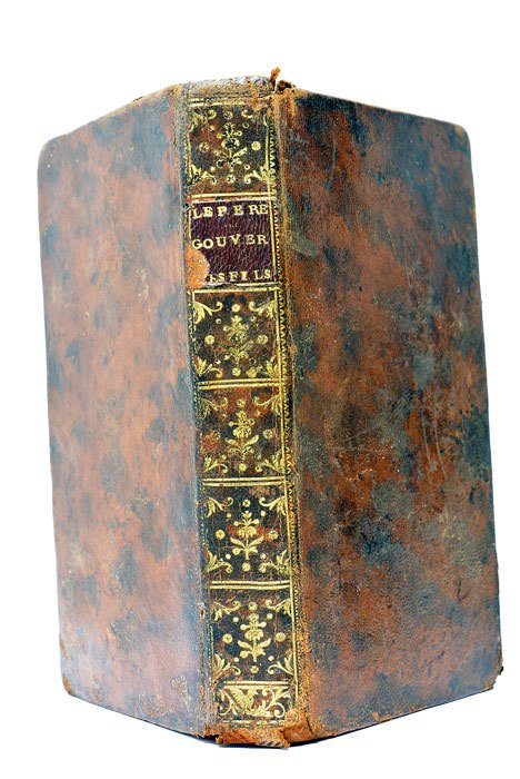 Le Père gouverneur de son fils.