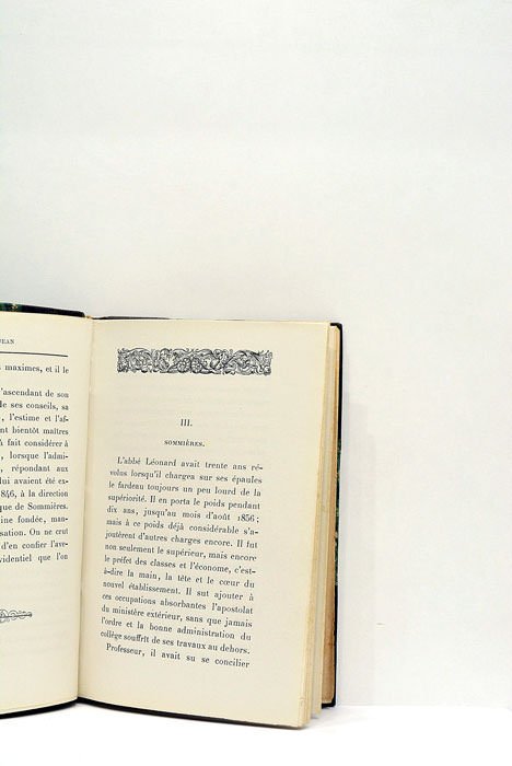 Le Père Jean. Abbé de Fontfroide. Quatrième édition.